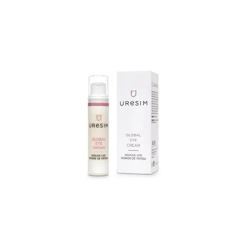 Uresim Gel Contour Des Yeux 15ml - Réveillez Votre Regard | Kermatone