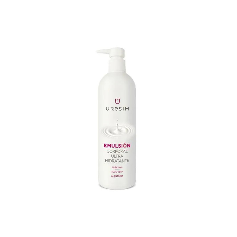 Uresim Émulsion Ultra Hydratante 400ml - Kermatone