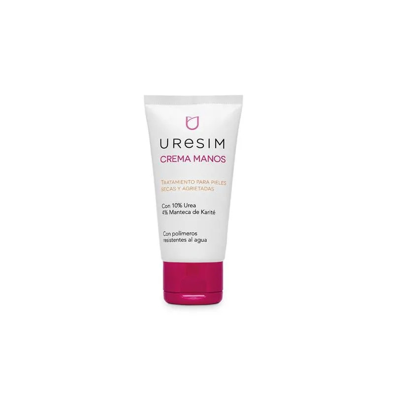 Uresim Crème Hydratante Mains Sèches 50ml | Kermatone