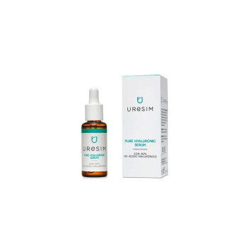 Sérum Uresim Acide Hyaluronique Pur - Hydratation optimale | Kermatone