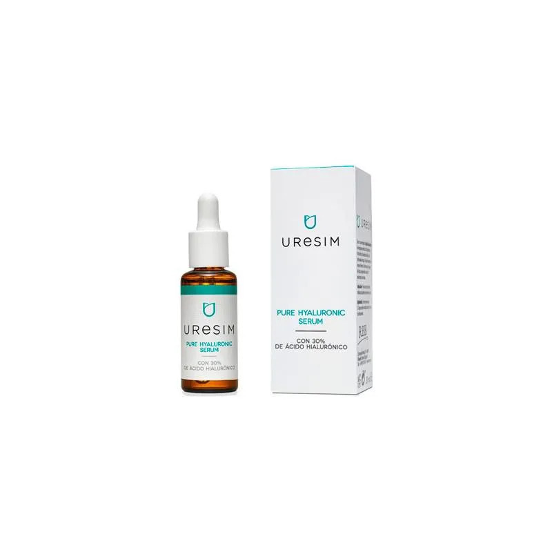 Sérum Uresim Acide Hyaluronique Pur - Hydratation optimale | Kermatone