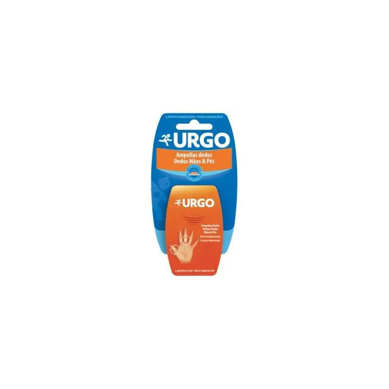 Urgo Ampollas Mains et Pieds - Hydratation Intense Kermatone