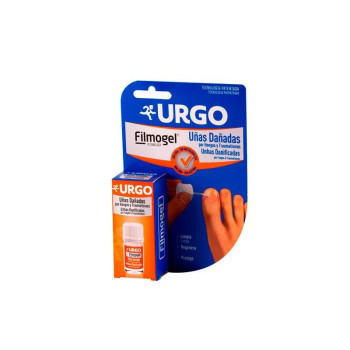 Urgo Uñas Dañadas - Soin Ongles Abîmés Kermatone