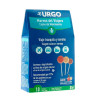 Urgo Vertige du Voyageur 10 Lollipops - Anti-nausée Kermatone