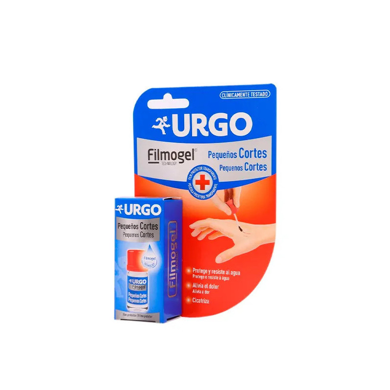 Urgo Petites Coupes Filmogel 3,25ml - Soin Protecteur Kermatone