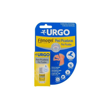 Urgo Filmogel Post Picaduras 3,25ml | Soulagement Démangeaisons Kermatone