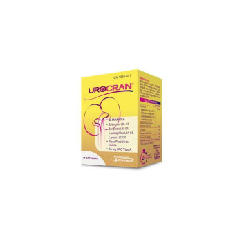 Pusquampharma Urocran 30 Capsules - Confort Urinaire Kermatone