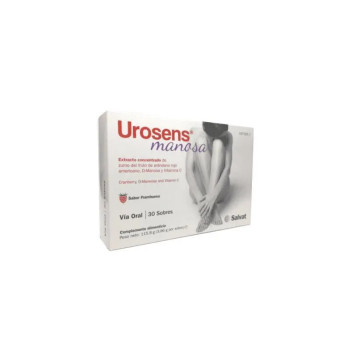 Urosens Manosa : soutien urinaire efficace | Kermatone