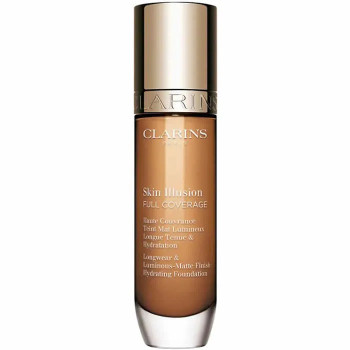 Clarins Skin Illusion Full Coverage - Teint parfait Kermatone