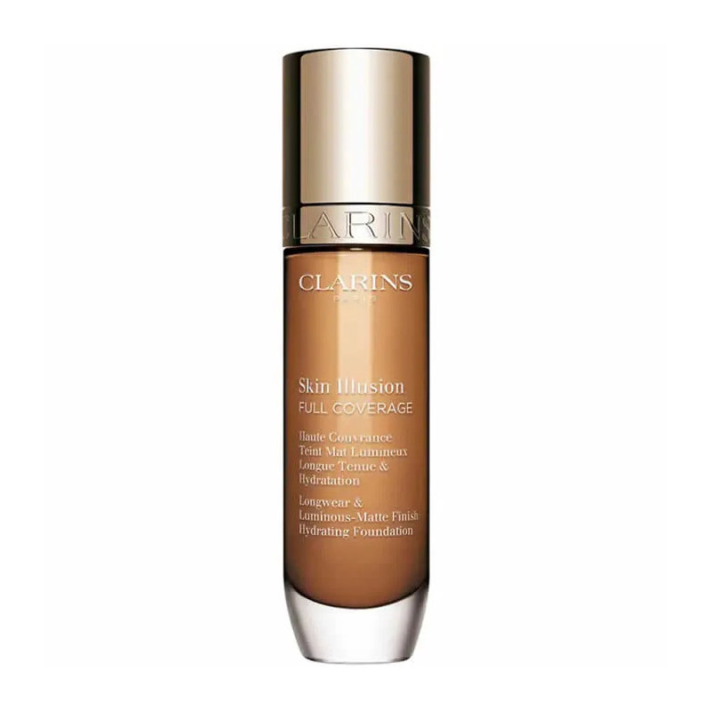 Clarins Skin Illusion Full Coverage - Teint parfait Kermatone