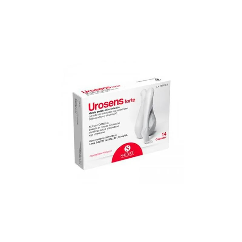 Urosens Pac 130 Mg Forte - Santé Urinaire Kermatone