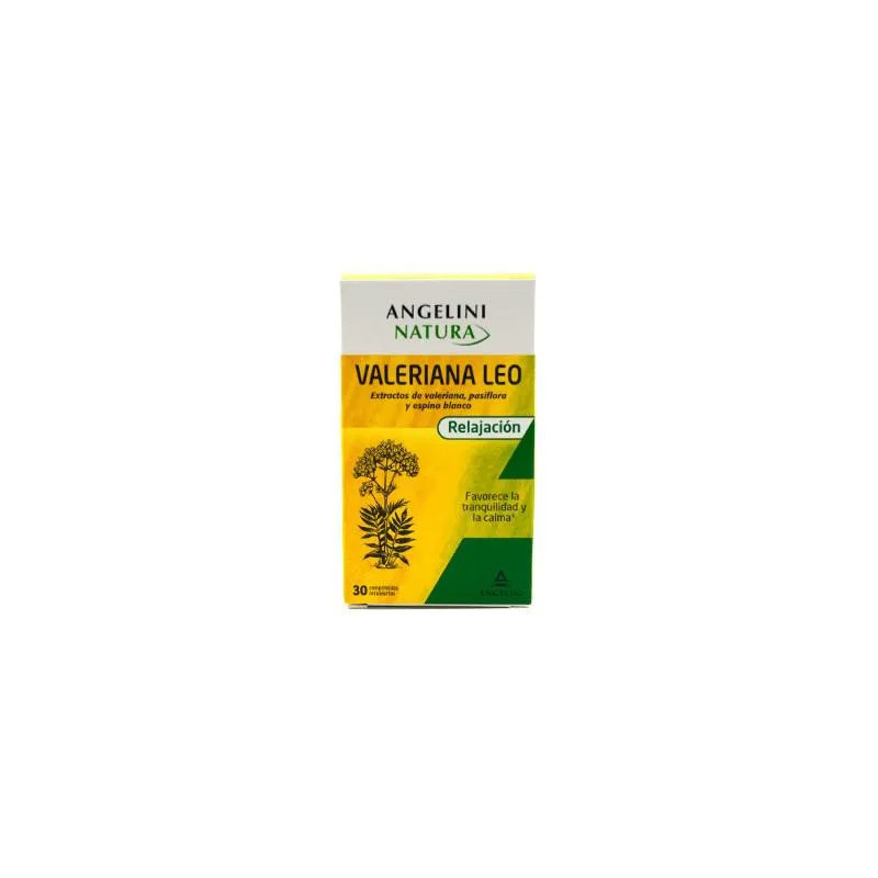 Sérum Apaisant Angelini Valeriana Leo - Kermatone