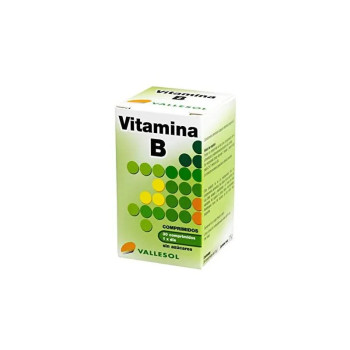 Complexe Vallesol Vitamine B - Éclat et Vitalité | Kermatone