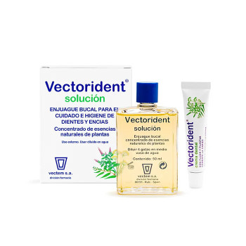 Vectem Solution Orale Vectorident - Bien-être intestinal Kermatone