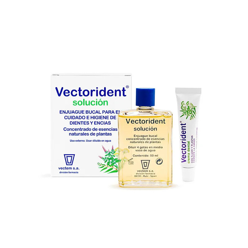 Vectem Solution Orale Vectorident - Bien-être intestinal Kermatone