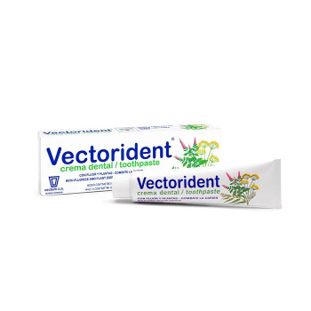 Vectorident Dentifrice 75ml | Protection Dentaire Efficace - Kermatone