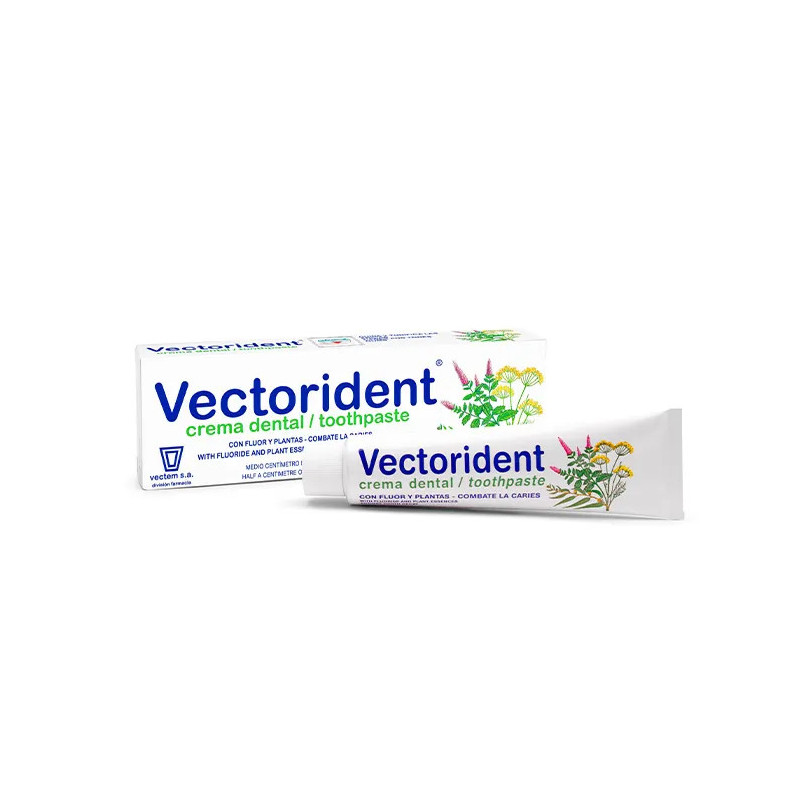 Vectorident Dentifrice 75ml | Protection Dentaire Efficace - Kermatone