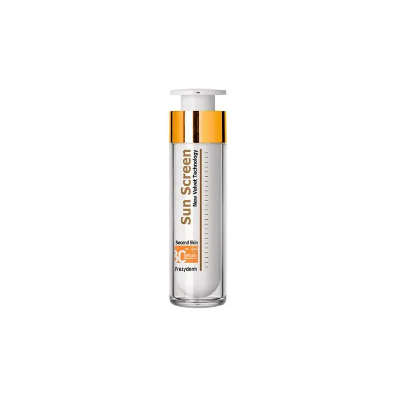 Frezyderm Écran Solaire Velours Visage SPF 30 | Kermatone