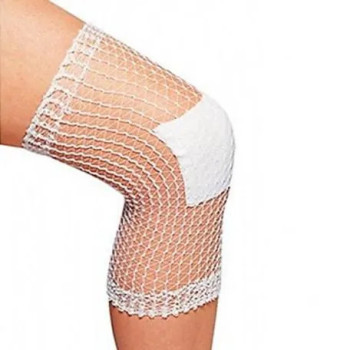 Viadolfix Venda Tubular Malla Élastique | Soutien Optimal - Kermatone