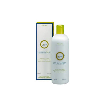 Ioox Veraderm Body Emulsion 400ml - Hydratez Votre Peau | Kermatone