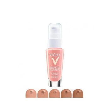 Vichy Flexilift Maq Sand N35 - Fond de teint éclat Kermatone