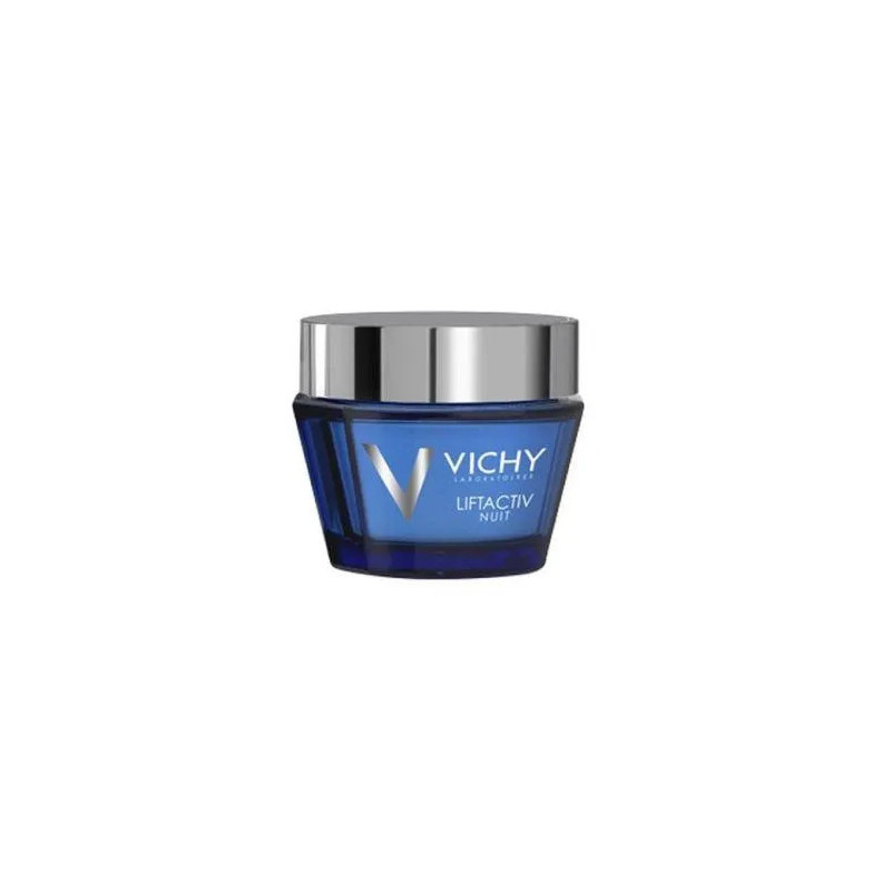 Vichy Liftactiv Cxp Nuit - Anti-âge éclat 50ml | Kermatone