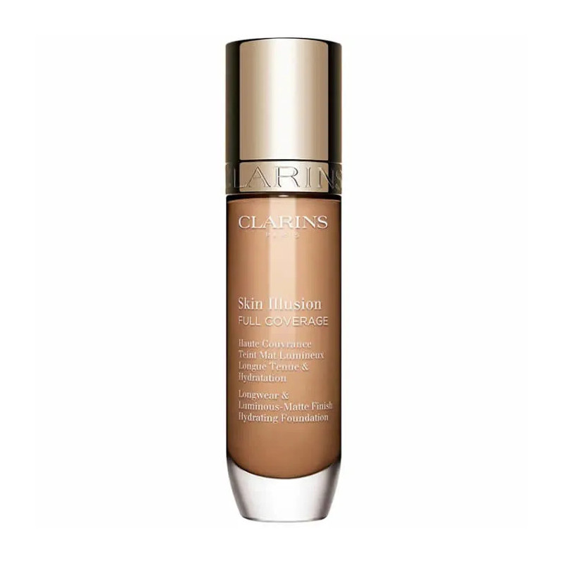Clarins Skin Illusion Full Coverage 110N - Pour une peau parfaite | Kermatone