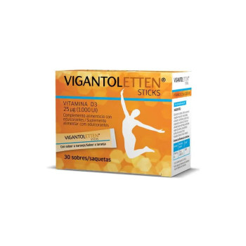 Vigantoletten Vitamine D3 - Bien-être essentiel | Kermatone
