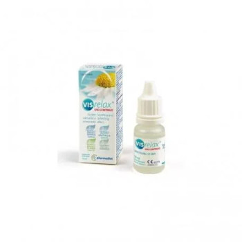 Pharmadiet Vis Relax 10ml - Sérum Apaisant Kermatone
