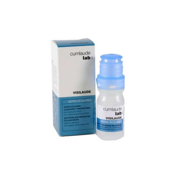 Pharmadiet Visilaude Gouttes Yeux Hydratation Intense - Kermatone