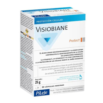 Pileje Visiobiane Protect - Antioxydant pour votre peau Kermatone