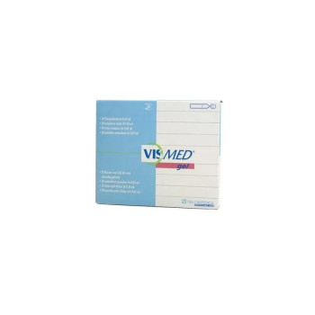 Vismed Gel Ocular - Hydratez vos yeux avec Kermatone
