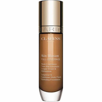 Clarins Skin Illusion Fond de Teint Haute Couvrance Kermatone