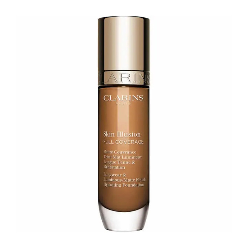 Clarins Skin Illusion Fond de Teint Haute Couvrance Kermatone