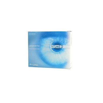 Vismed Lubricante Ocular - Gouttes Hydratantes Kermatone