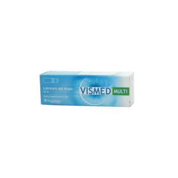 Pharmadiet Vismed Multi pour Yeux Secs - Kermatone