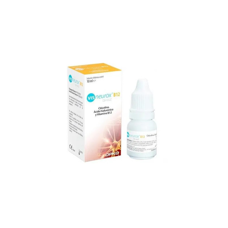 Pharmadiet Visneurox B12 Omk2 - Sérum Revitalisant | Kermatone