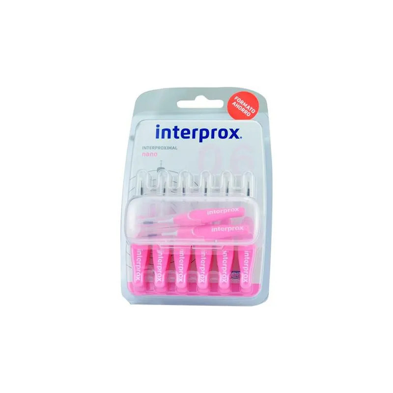 Vitis Interprox Cepillo Nano Recto - Hygiène Buvcco-Dentaire Kermatone