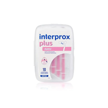 Vitis Interprox Cepillo Plus Nano - Hygiène Parfaite | Kermatone