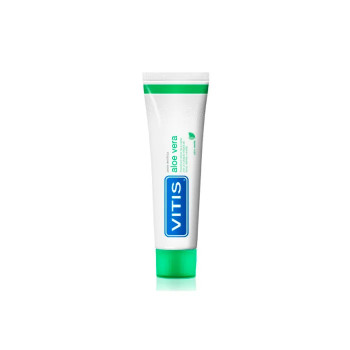 Vitis Dentifrice Aloe Vera 100ml - Fraîcheur Naturelle | Kermatone