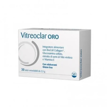 Vitreoclar Oro Sticks - Hydratation Optimale Kermatone