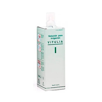 Vitulia Solution Irrigation 250ml - Apaisement & Confort Kermatone