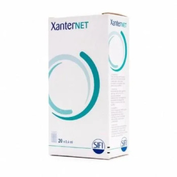 Xanternet Gel Oftalmológico - Apaisement pour les yeux secs Kermatone