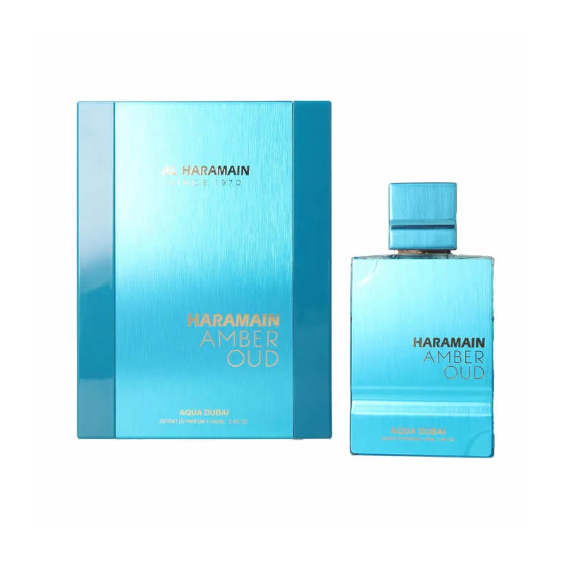 Al Haramain Amber Oud Aqua - Extrait De Parfum 75ml | Kermatone
