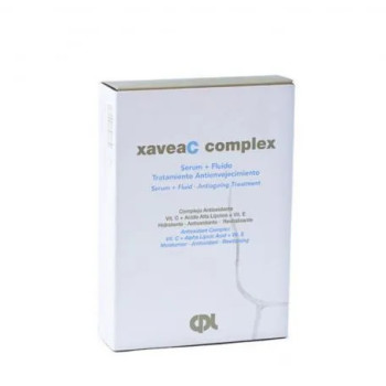 Sérum Xavea C Complex Anti-Âge - Éclat & Fermeté | Kermatone