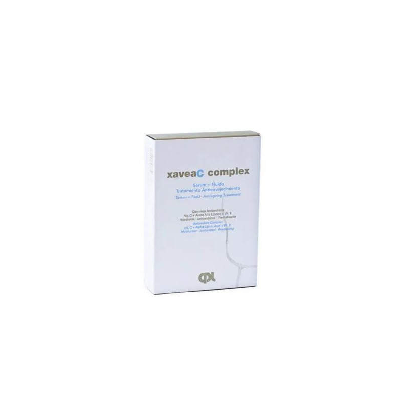 Sérum Xavea C Complex Anti-Âge - Éclat & Fermeté | Kermatone