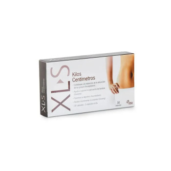 Perdez du poids avec Xls Medical Kilos Centimeters - Kermatone