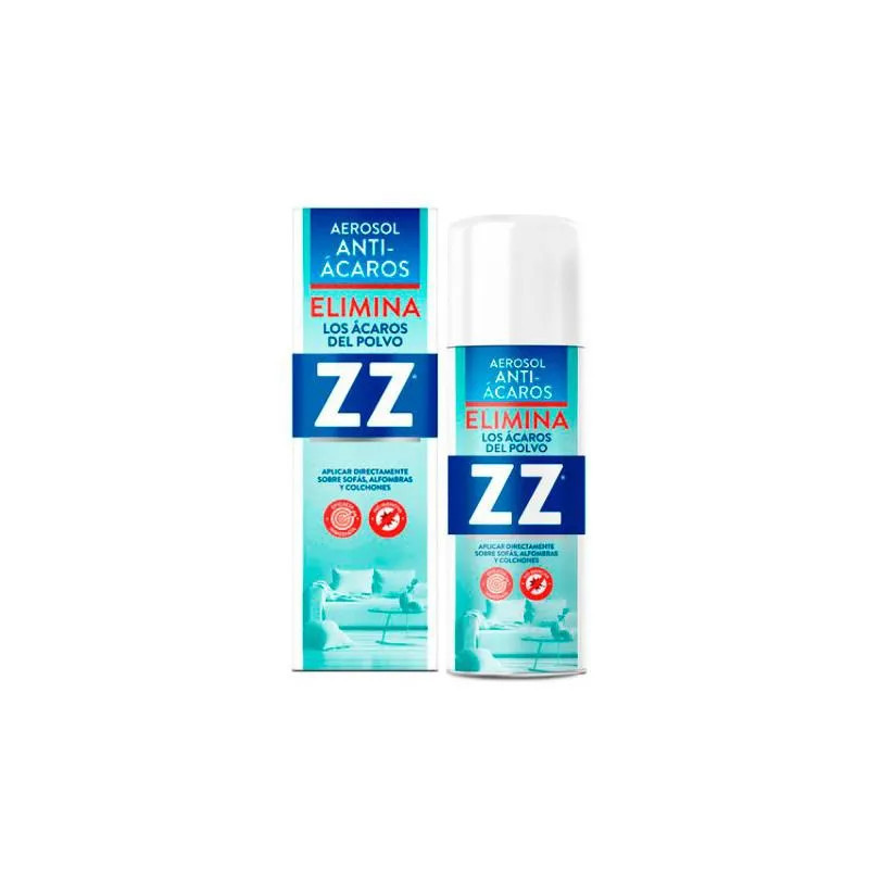 Zz Aerosol Anti-Ácaros Hogar 200ml - Kermatone