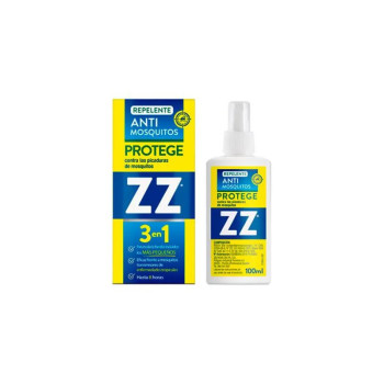 Répulsif anti-moustiques Zz Repelente 100ml - Kermatone