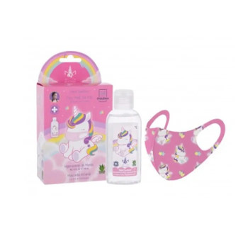 Coffret Cartoon My Unicorn - Gel Douche & Crème | Kermatone